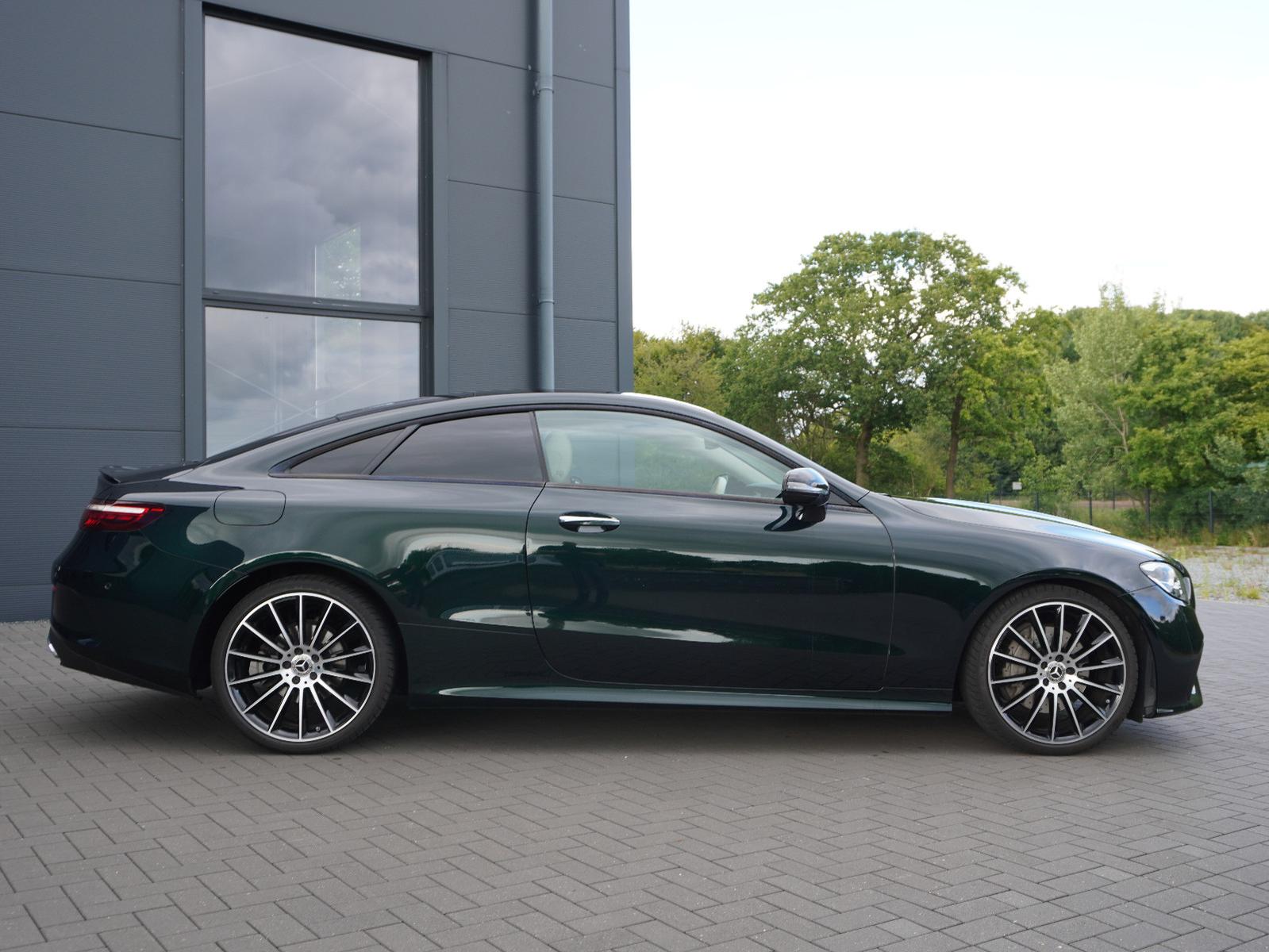 Mercedes-Benz E  220  d  Coupe AMG