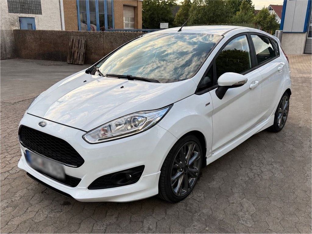 Image of Ford Fiesta