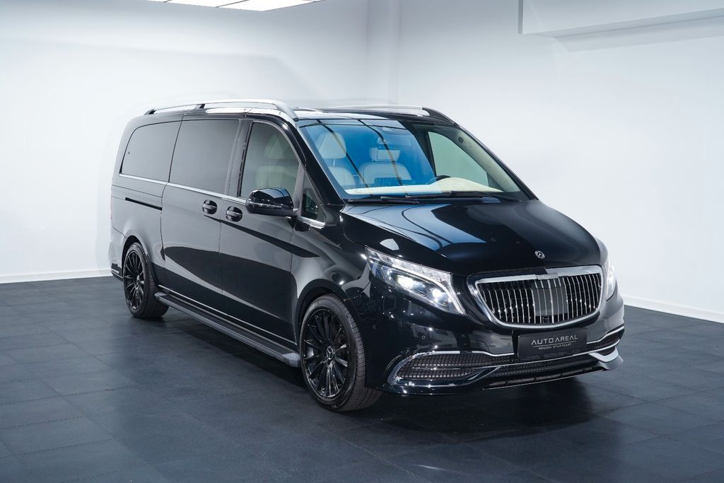 Image of Mercedes-Benz V 250