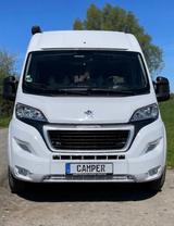 Weinsberg Carabus 540 MQ  Dieselheizung,  Alarm, Lithium - Wohnmobil oder -wagen Dieselheizung