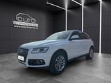 Audi Q5 2.0 TFSI  quattro/Standh/Xenon+/AHK/SHZ/2Hd - mit Benzin-Antrieb: Standheizung, Geländewagen