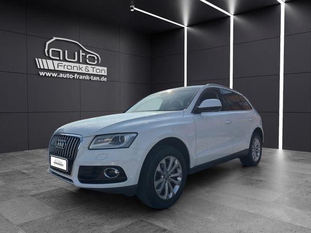 Audi Q5 2.0 TFSI  quattro/Standh/Xenon+/AHK/SHZ/2Hd