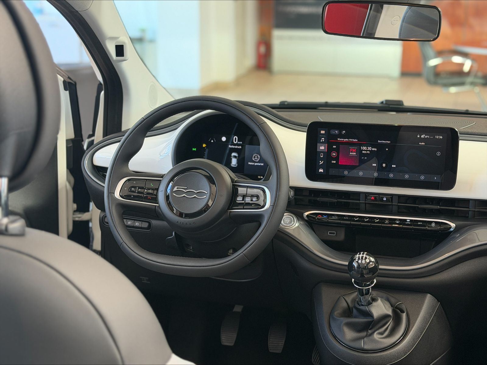 Fiat 500C - Bild 10