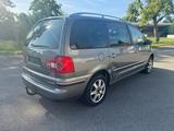 Volkswagen Sharan Trendline 4Motion Freestyle/7 Sitzer/AHK - Volkswagen Sharan: Freestyle