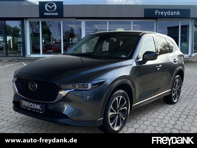 Mazda CX-5 2.5L SKYACTIV G 194 EXCLUSIVE-LINE,Automati