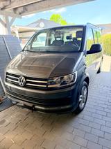 Volkswagen VW T6 Multivan DSG | 2x elektrische Schiebetür | - VW T6 Multivan Unfallwagen