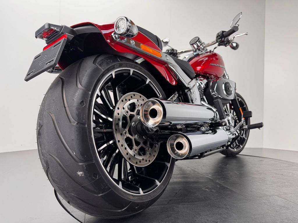 Fahrzeugabbildung Harley-Davidson BREAKOUT FXBR *2025 *NEUWERTIG
