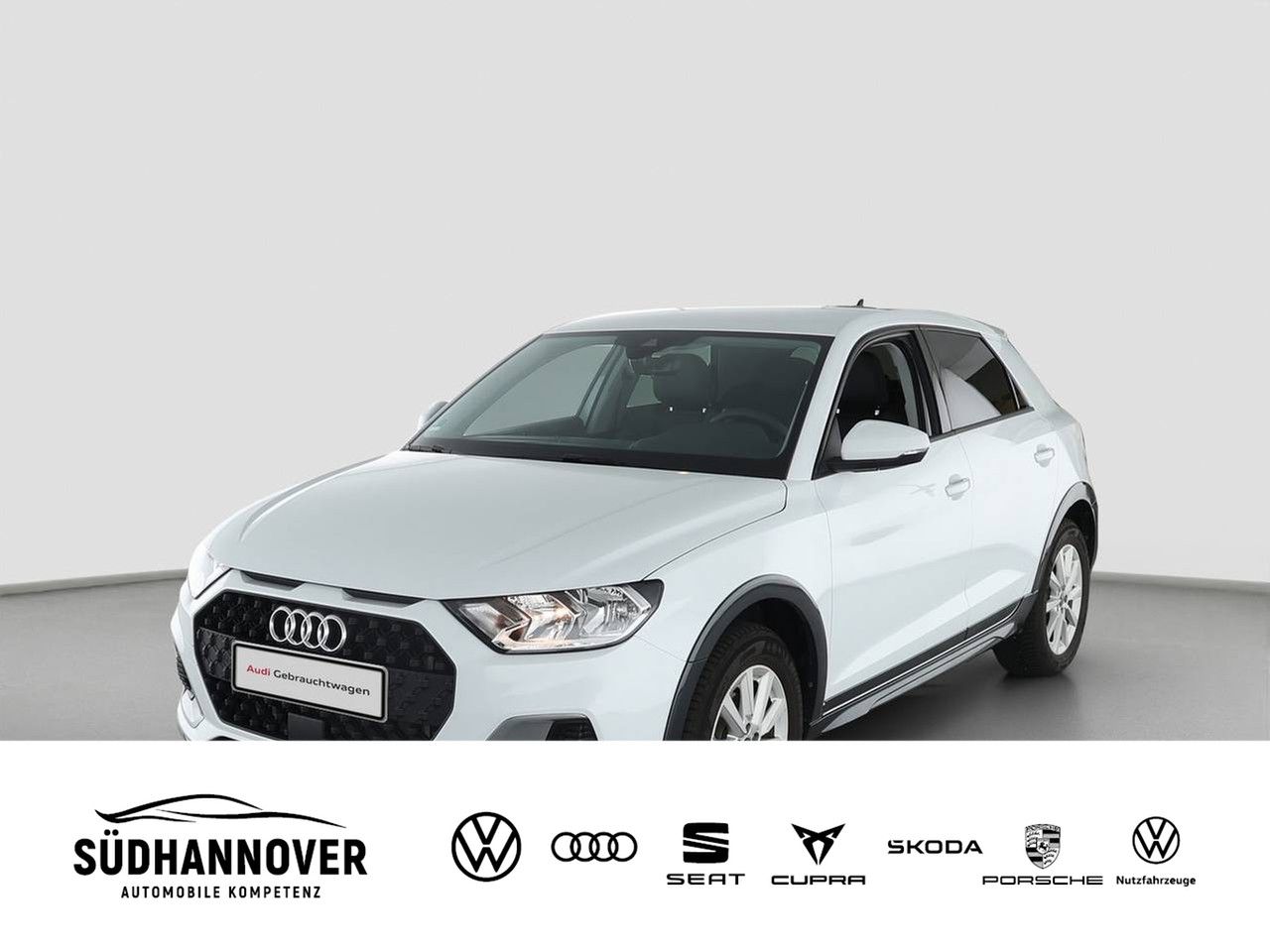 Audi A1 allstreet 30 TFSI Schalter SOUND+VC+ASG