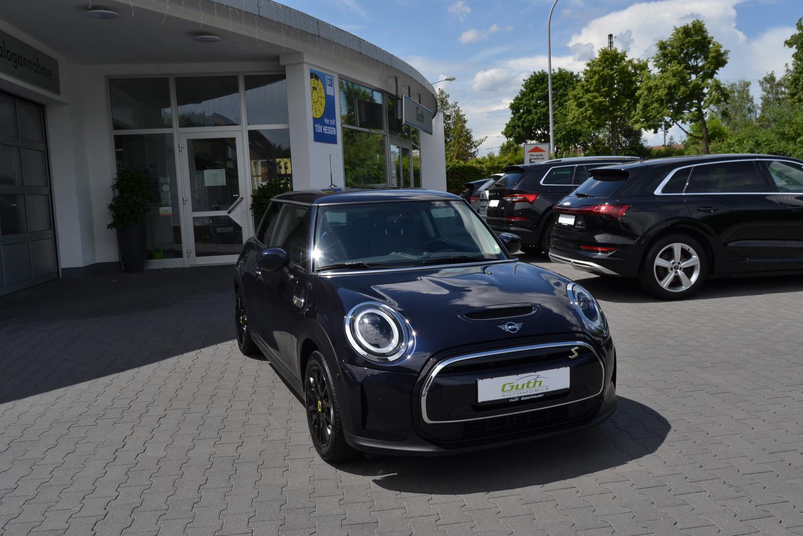MINI Cooper SE 177 PS ab 4,99% Finanzierung!