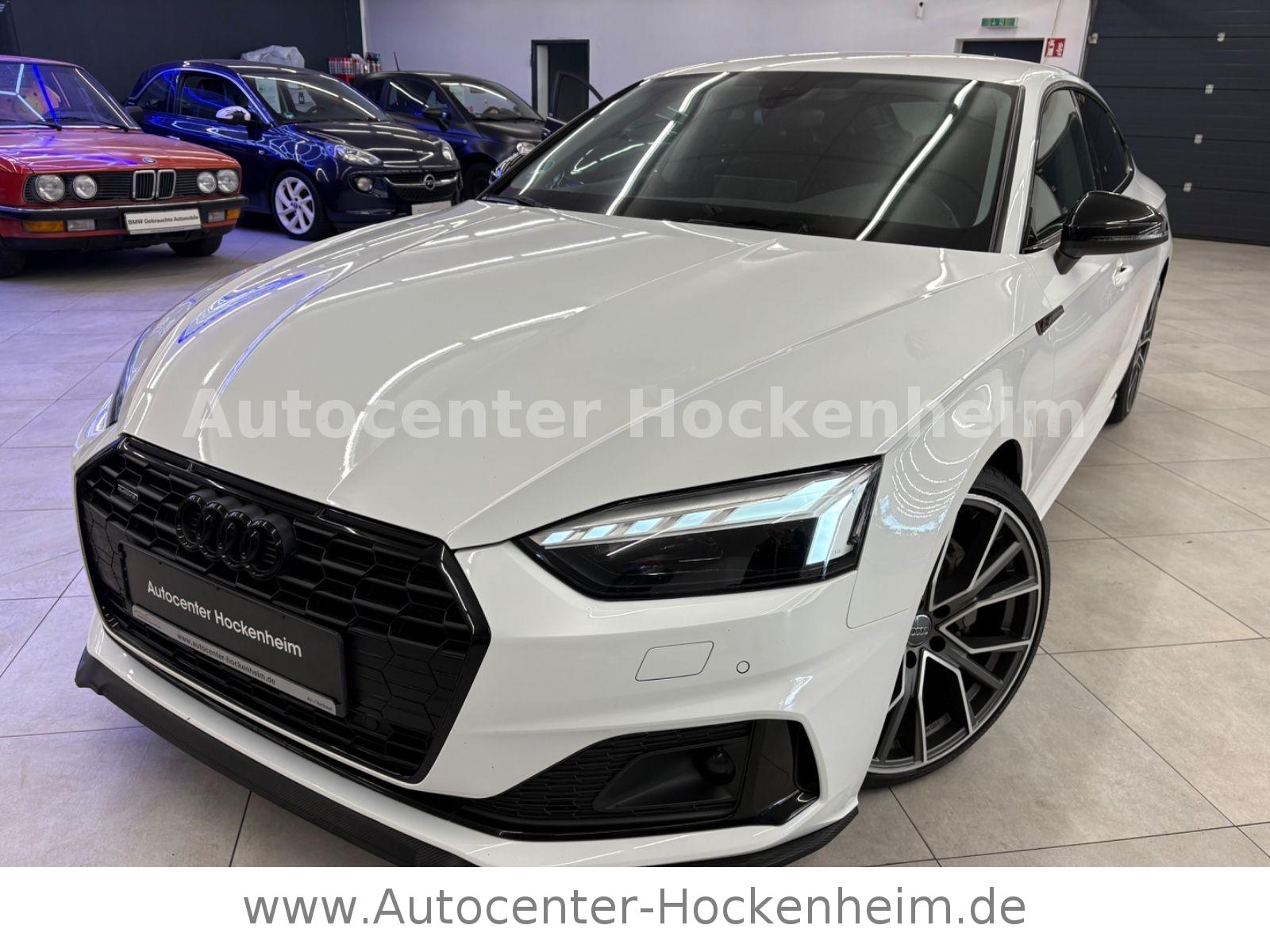 Audi A5 Sportback 45 TFSI quattro advanced S.Line