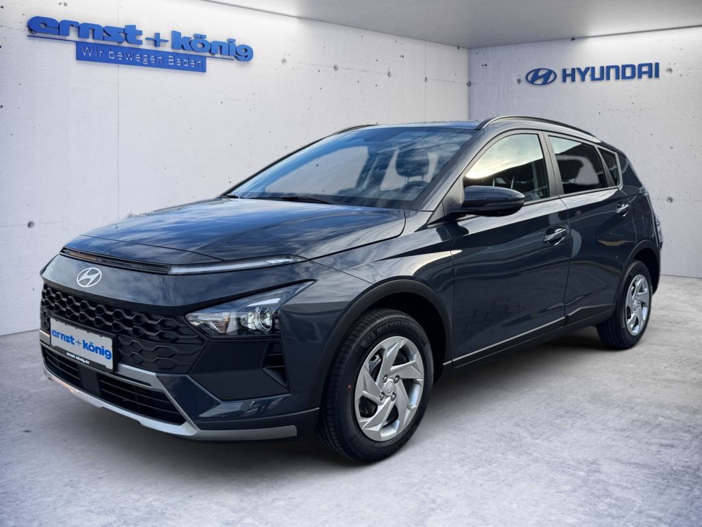 Hyundai BAYON 1.0 T-GDI Select