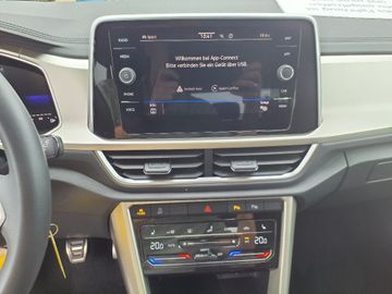 Bild 6 VW T-Roc 1.0 Move - LED, SHZG,NAVI,PDCv+h