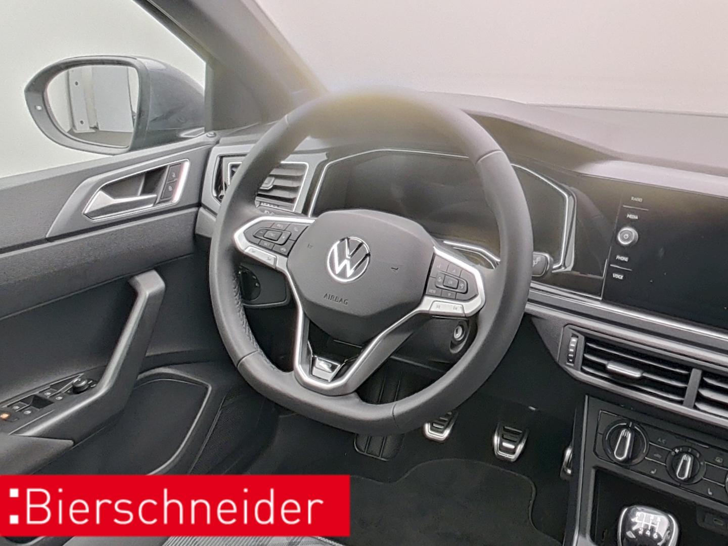 Volkswagen Taigo 1.0 TSI R-Line IQ.LIGHT APP-CONNECT PDC SH, миниатюра 10