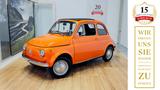 Fiat 500L 110F 1968 3.Hand * Tüv-Neu* - Fiat Gebrauchtwagen von 1968