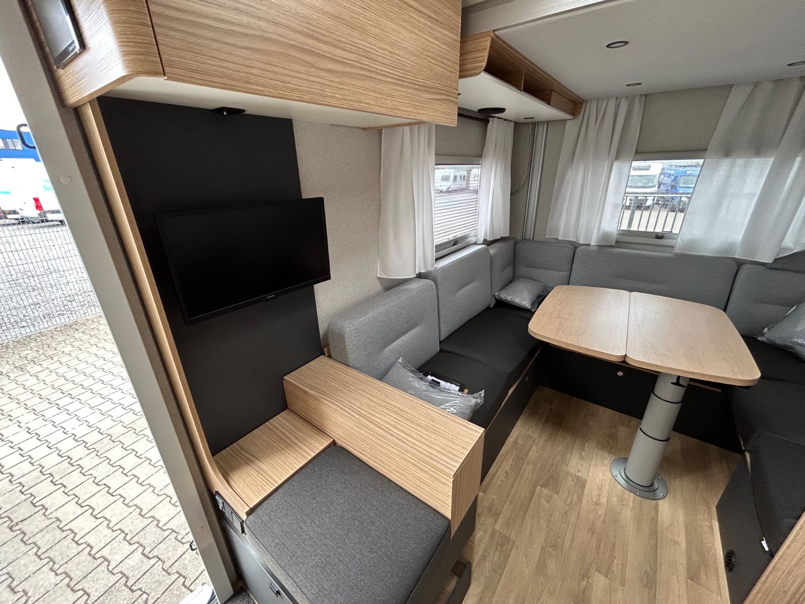 Fahrzeugabbildung Mooveo TEI 72 UH All in One + neuer Grundriss MJ 2025