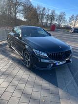 Mercedes-Benz C 43 AMG Mercedes 4MATIC ohne OPF + Klappenanl. - Mercedes-Benz C 43 AMG mit Benzin-Antrieb: Sportwagen