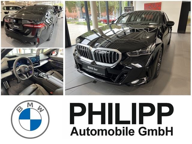 BMW 520d M Sport DAB HUD NAVI H&K PANO PA+ HK HiFi