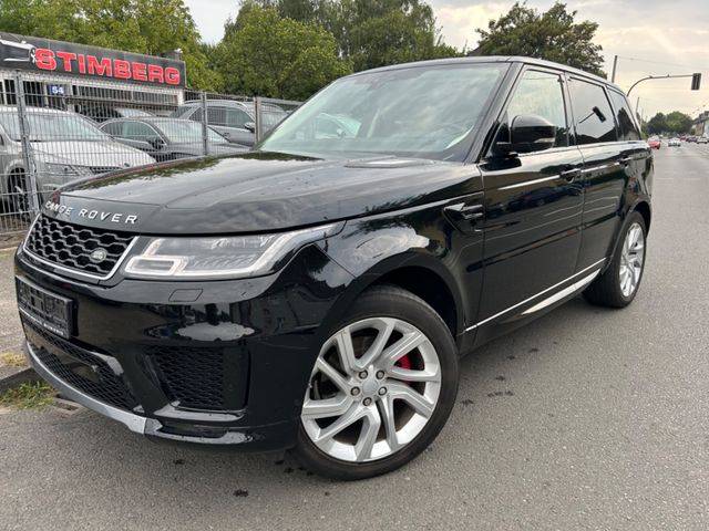 Land Rover Range Rover Sport HSE*LEDER*PANORAMA*RF-KAMERA