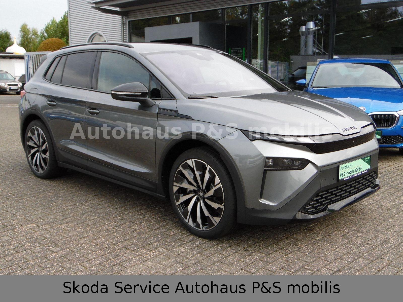 Skoda Elroq 85 Sportline 210kW