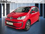 Volkswagen e-up! United Electro - rote Volkswagen e-up!
