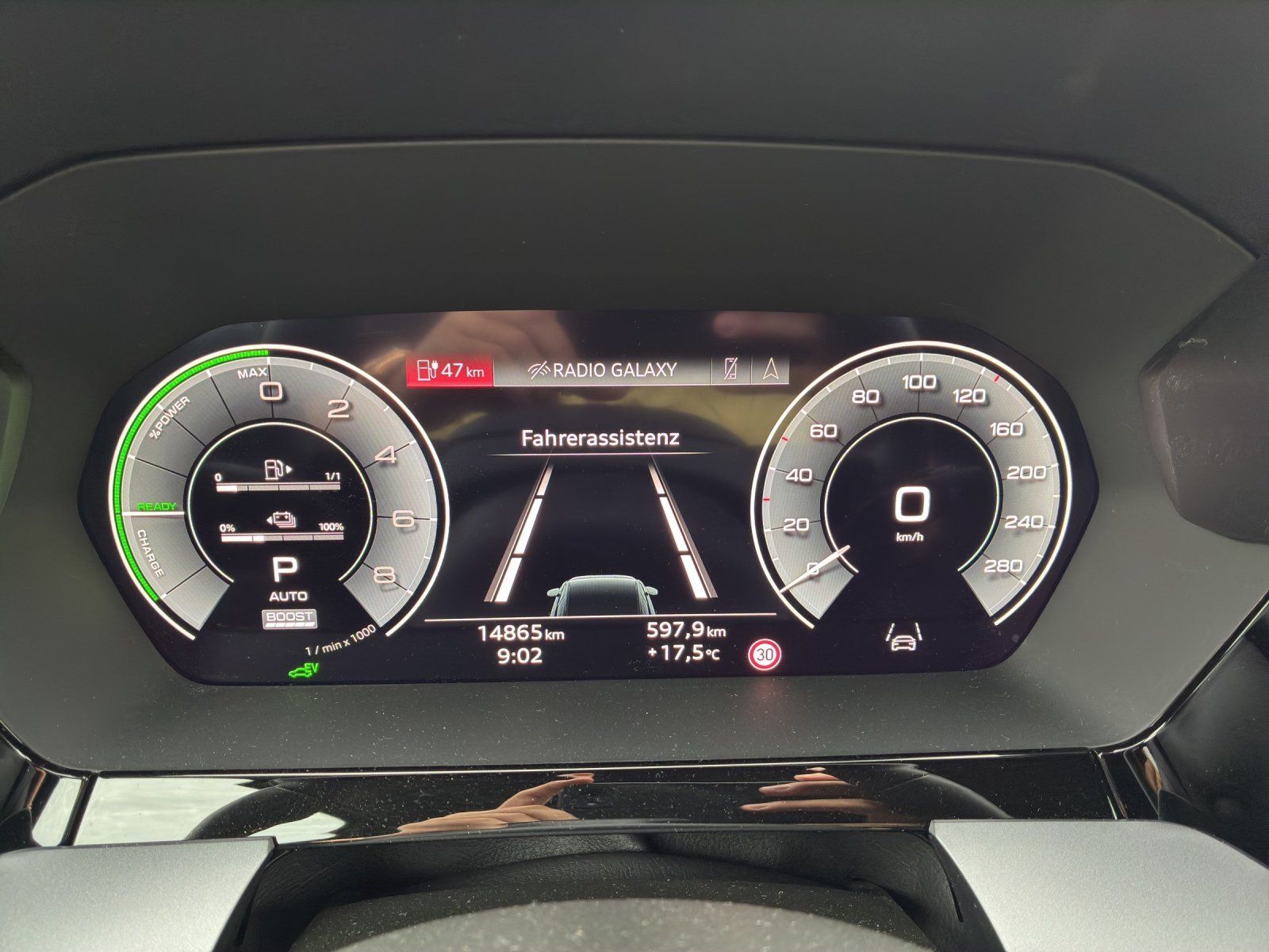 Fahrzeugabbildung Audi A3 Sportback 40 TFSI Kamera,LED,Matrix,Navi,PDC