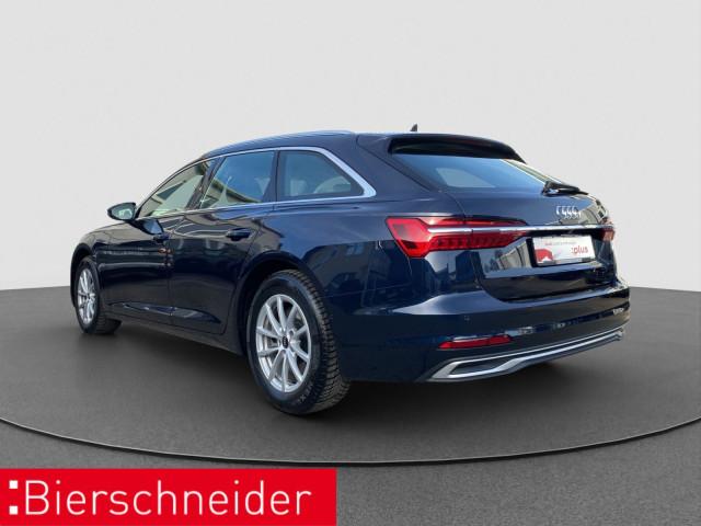 Audi A6 Av 45 TFSI advanced 19 AHK MATRIX LEDER, миниатюра 4
