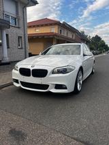 BMW 520d Touring - M Paket  - BMW 520 aus 2012: 520d M Paket