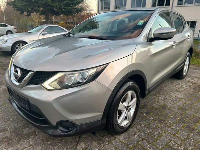 Nissan Qashqai 1.2 DIG-T Visia, Klima, 153tkm, TÜV