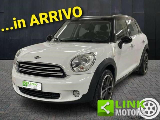 MINI Countryman Mini Cooper D Countryman Automat