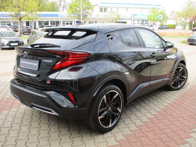 Fahrzeugabbildung Toyota C-HR Hybrid GR Sport Black Edition
