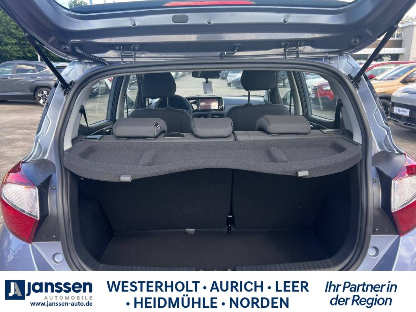 Fahrzeugabbildung Hyundai i10 Trend