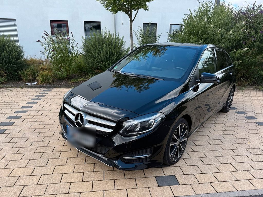 Image of Mercedes-Benz B 200