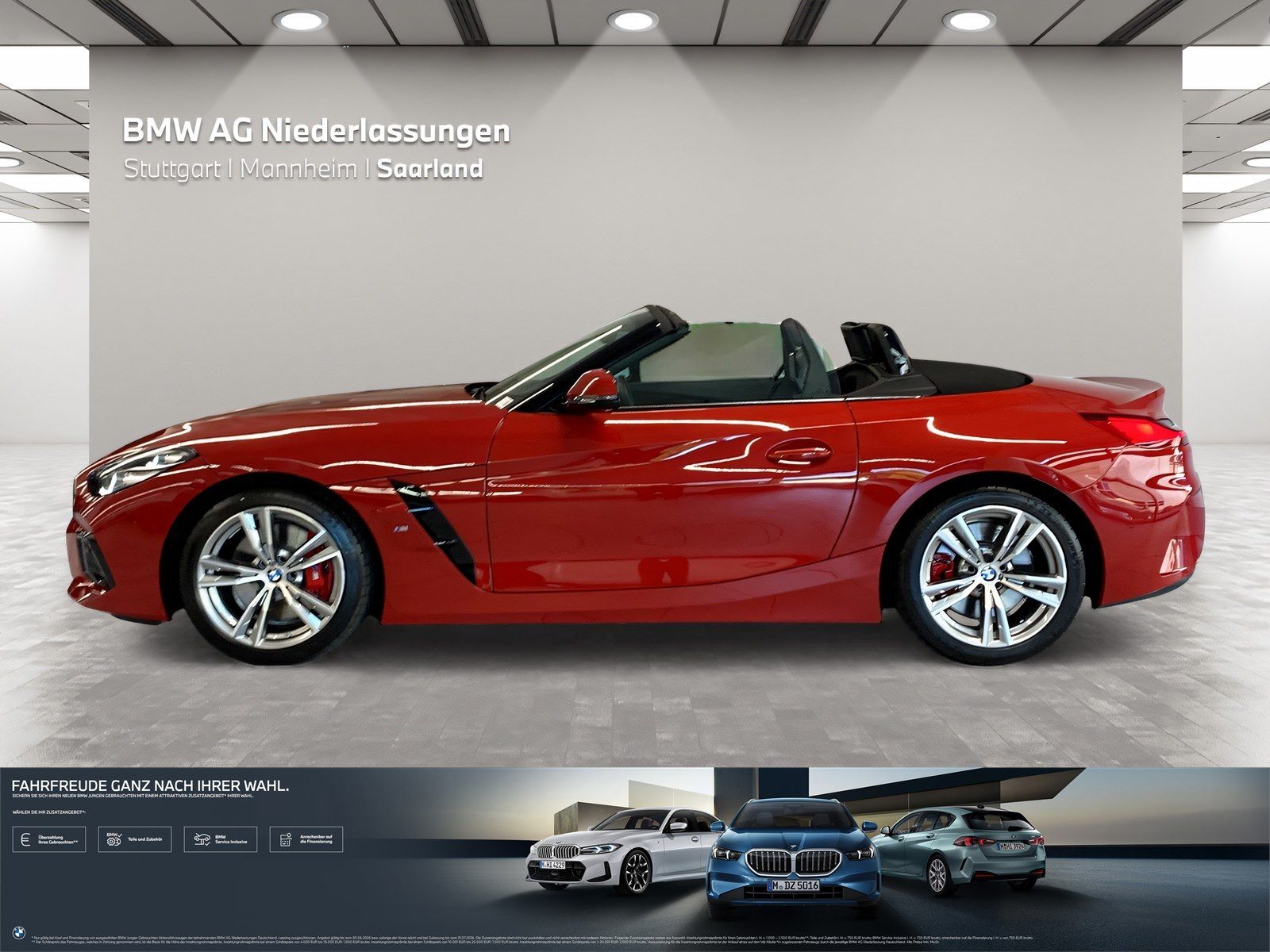 BMW Z4 - Bild 4
