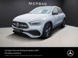 Mercedes-Benz GLA 250 4M AMG-LINE PANORAMA MULTIBEAM NIGHT - silberne Mercedes-Benz GLA 250
