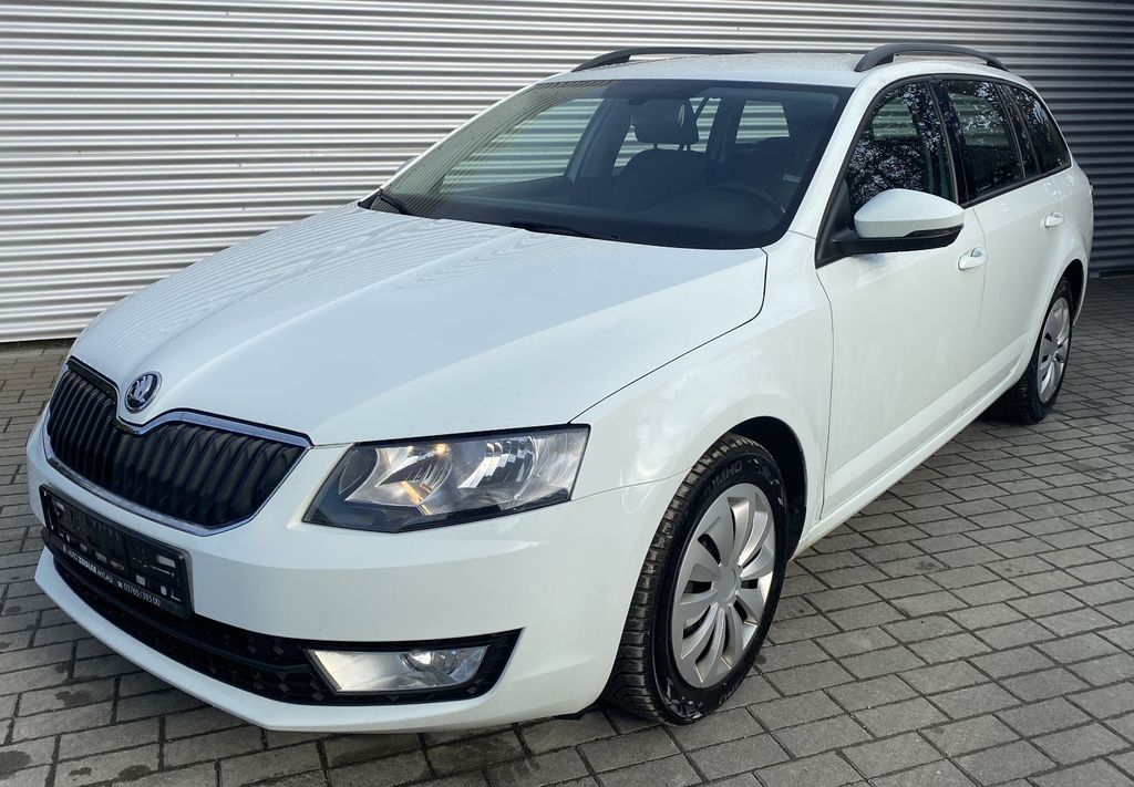 Angebot ansehen Skoda Octavia