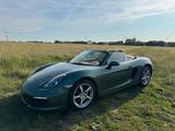 Porsche Boxster 2.7 - PDK Sportabgasanlage - Porsche: 2.7