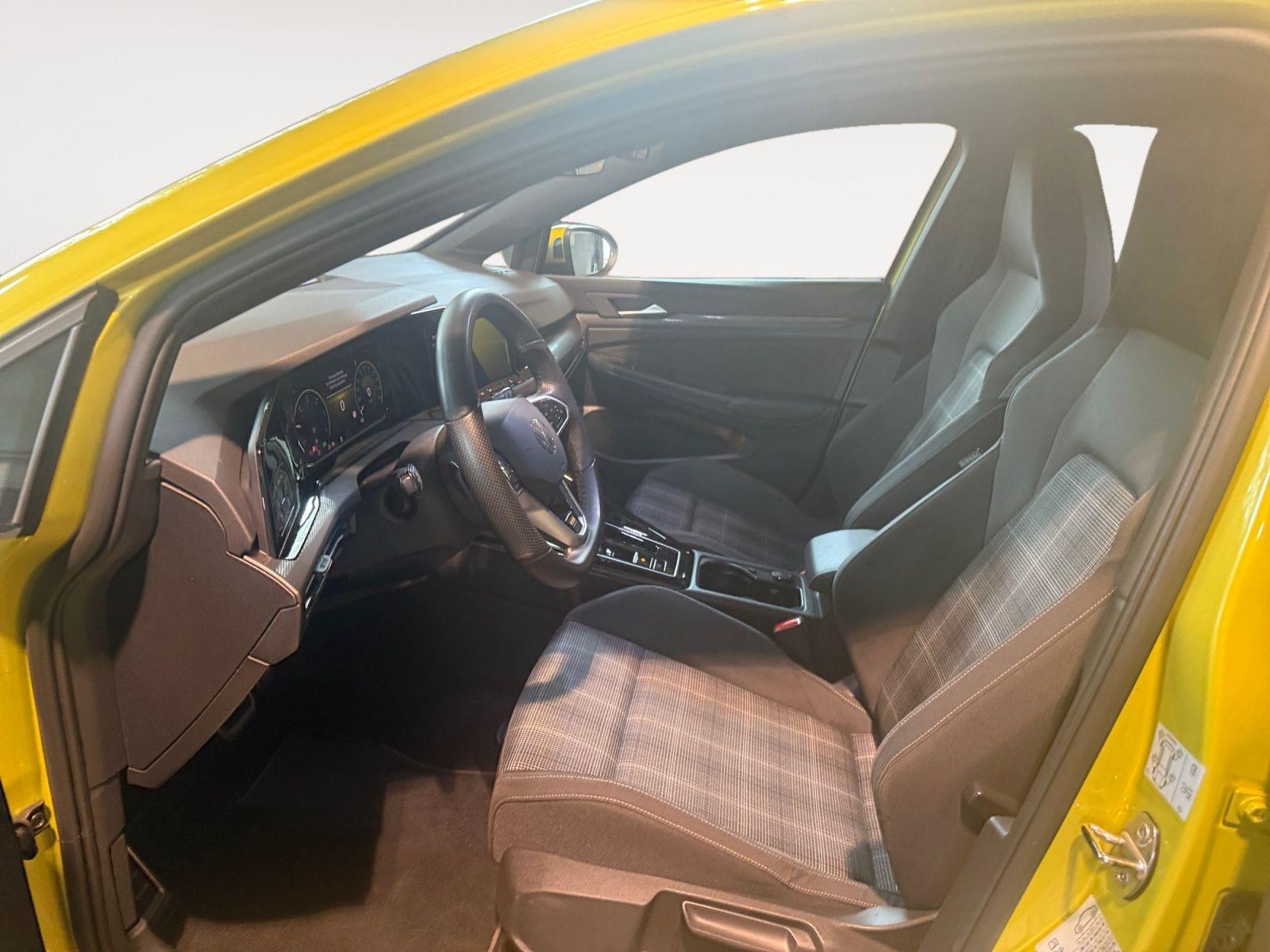 Volkswagen Golf VIII 2.0 TDI DSG GTD *LED*Navi*Kamera*, миниатюра 10