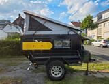 Andere Offroad Wohnanhänger, Jeep, Moself - Wohnanhänger Wohnwagen gebraucht