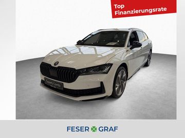 Skoda Superb Combi Sportline 2,0 TSI DSG 4x4 *PANO*CAN