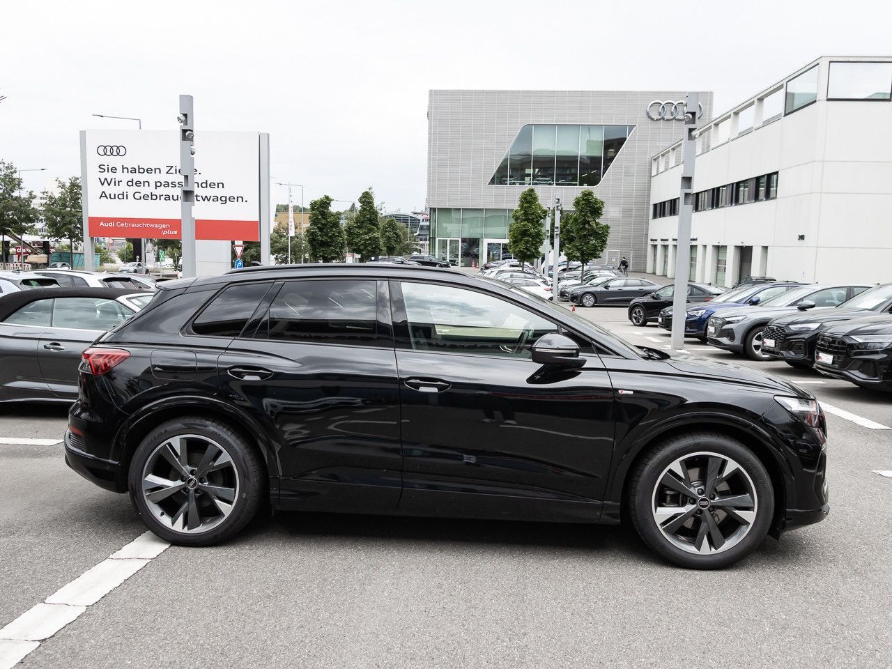 Audi Q4 e-tron - Bild 8