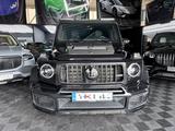 Mercedes-Benz G 63 AMG 800 FULL Original BRABUS- Carbon- TV - gebrauchte Mercedes-Benz G 63 AMG aus dem Jahr 2023
