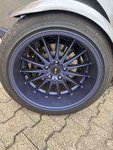 Rewaco Pur 3 GT 110 Style  - REWACO MOTORRAD