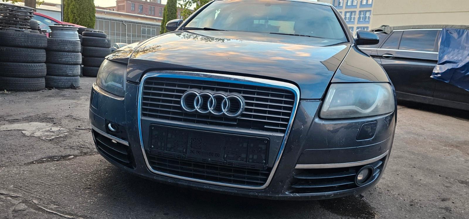 Audi A6 Lim. 2.7 TDI*Klima*Motorschaden*