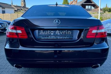 Mercedes E 350 - 5