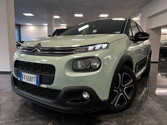 Citroën CITROEN C3 BlueHDi 75 S&S Feel NEOPATENTATI