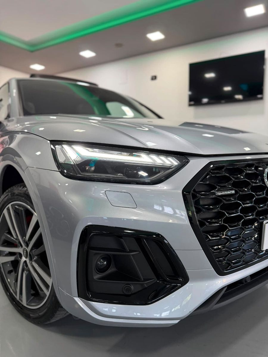 Audi Q5 40 TDI 204 CV quattro S tronic line plus imagem 2