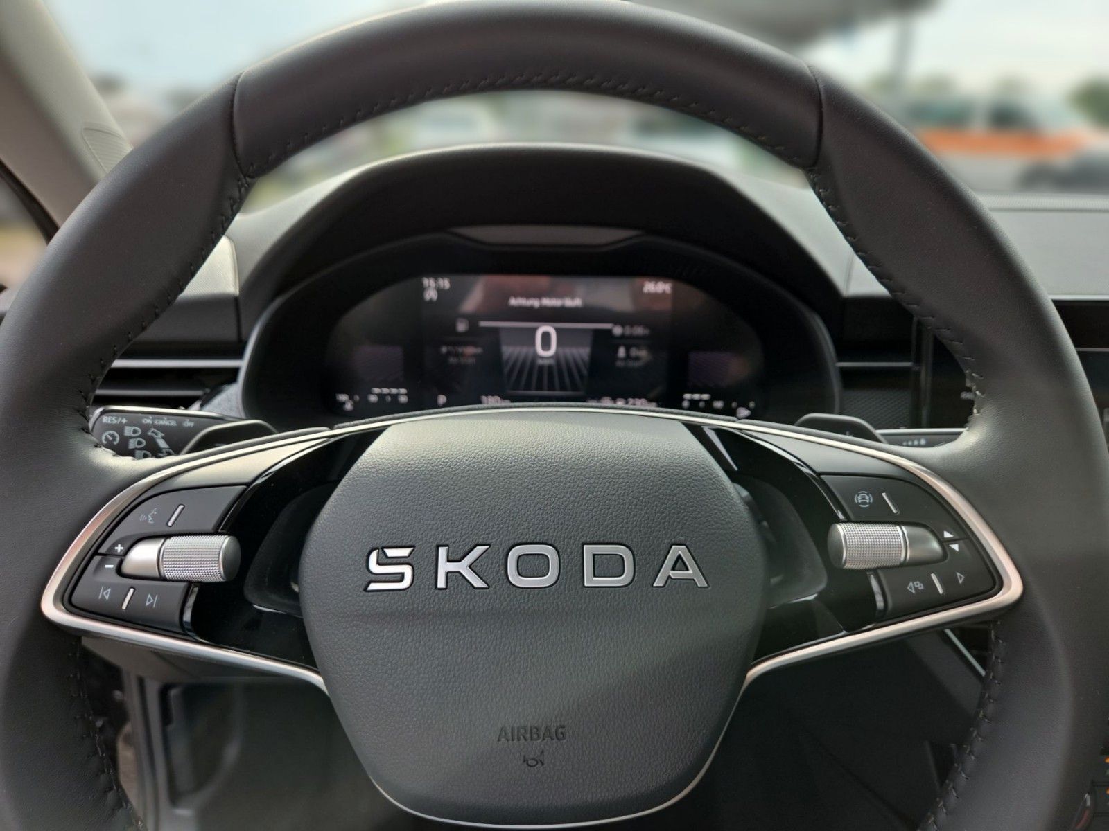 Fahrzeugabbildung SKODA Kamiq Selection