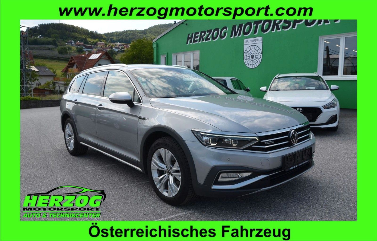 Volkswagen Passat Alltrack 2,0TDI 4Motion DSG  EXP:19.530.-
