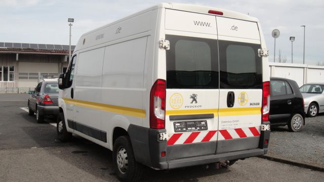 Peugeot Boxer Kasten Hochraum 333 L2H2 Komfort BlueHDi 1