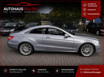 Mercedes E 250 - 5